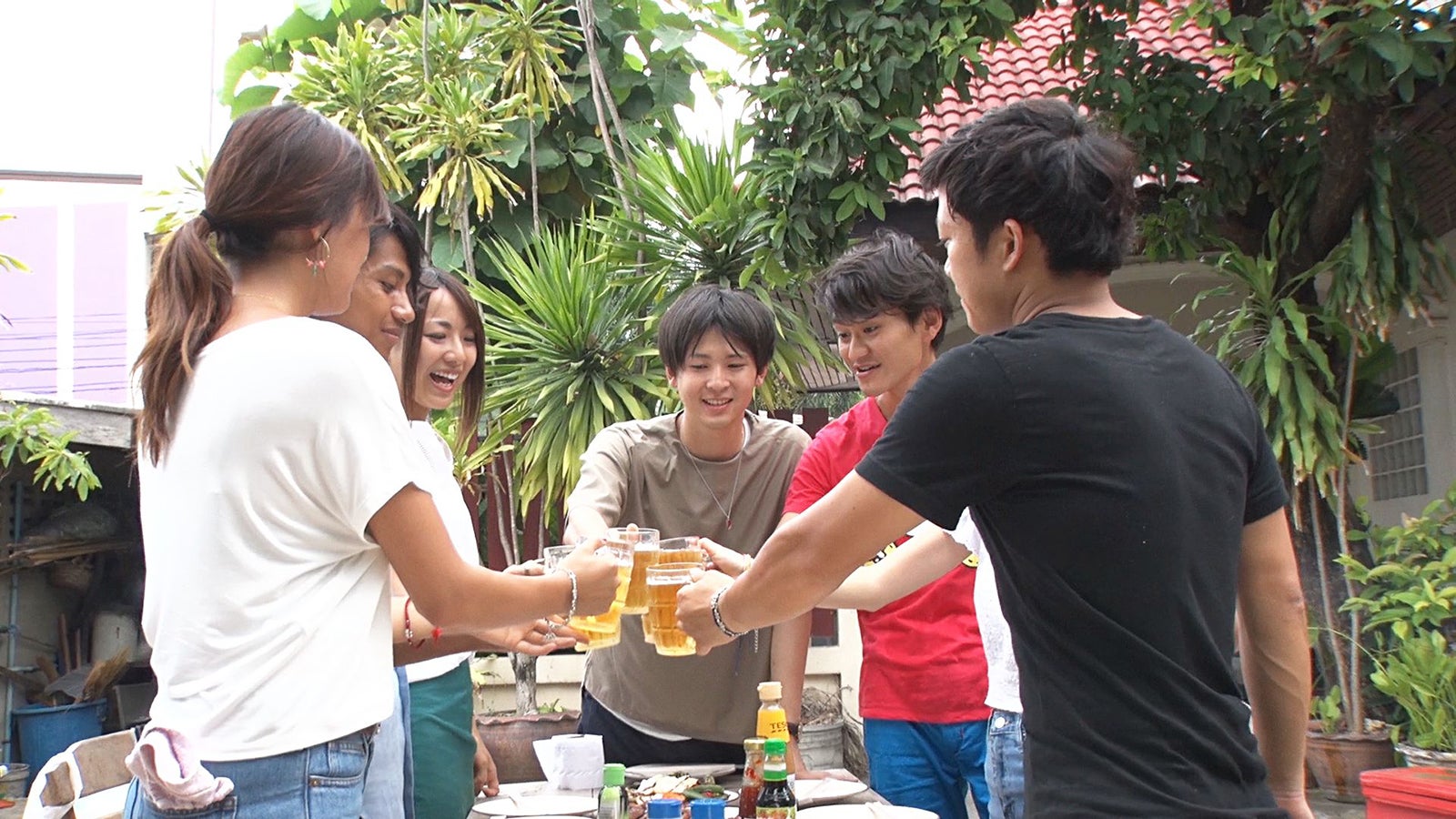 ／「あいのり：Asian Journey」第16話より（C）フジテレビ