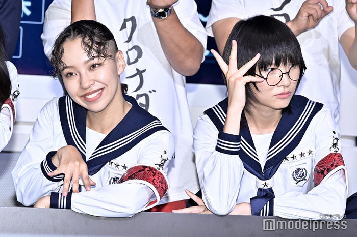 RIN、SUZUKA(C)モデルプレス