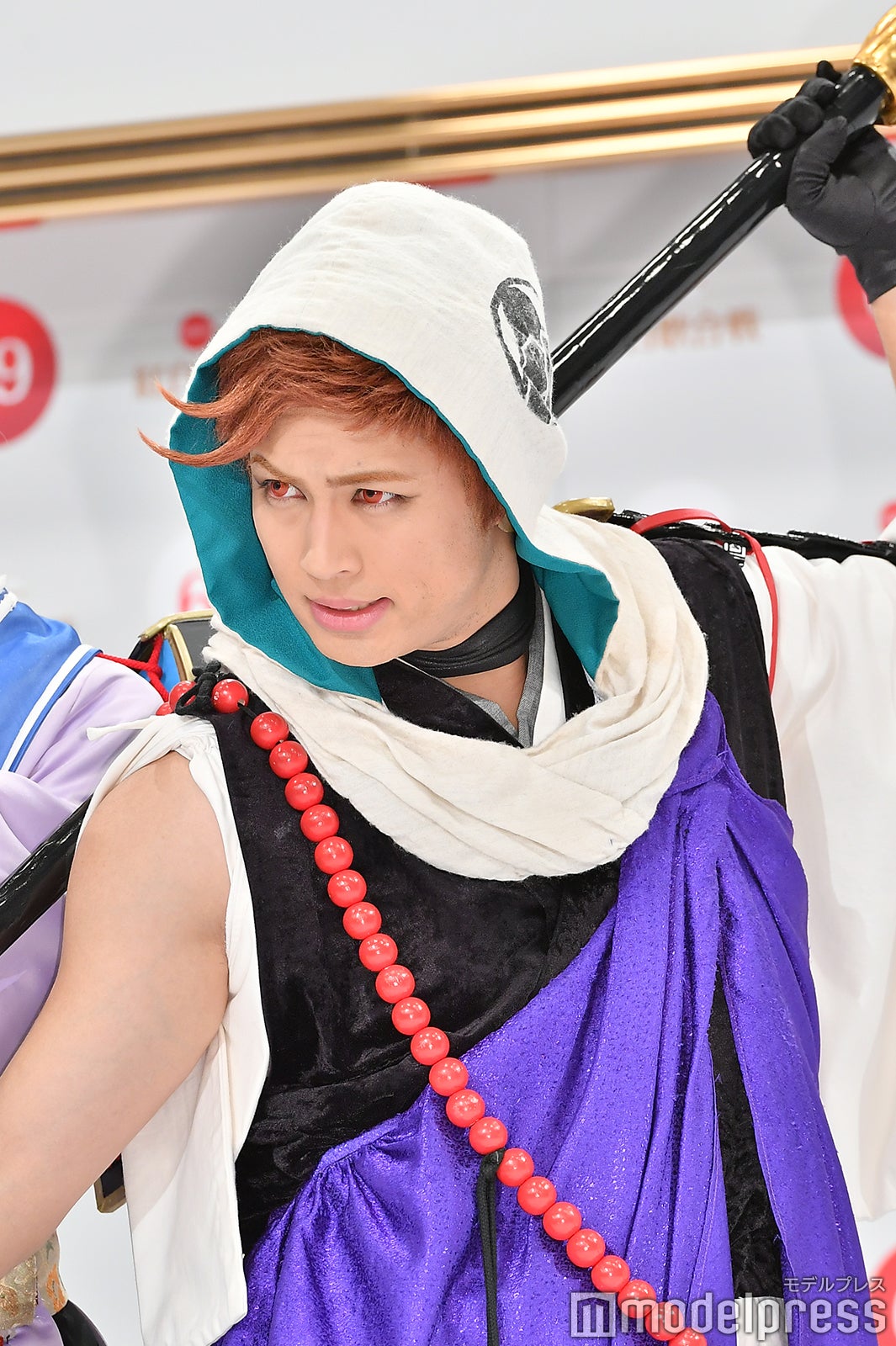 佐伯大地 （C）モデルプレス