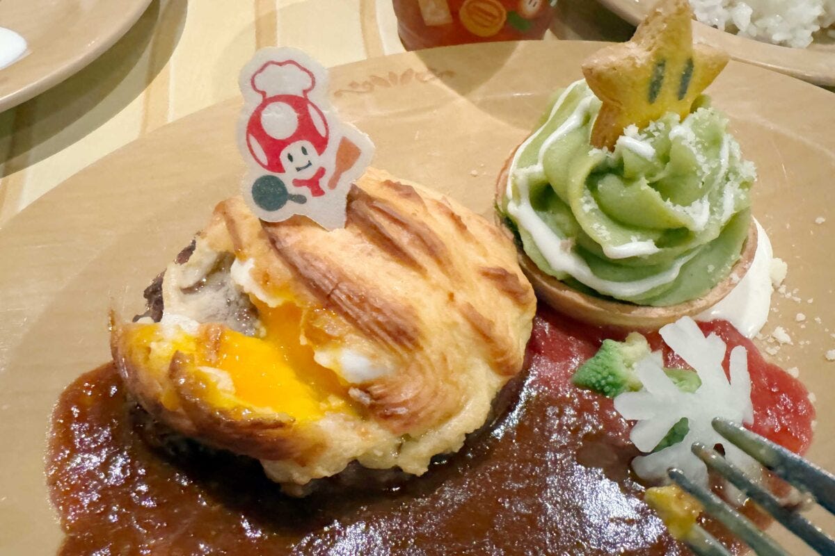 スーパーニンテンドーワールド