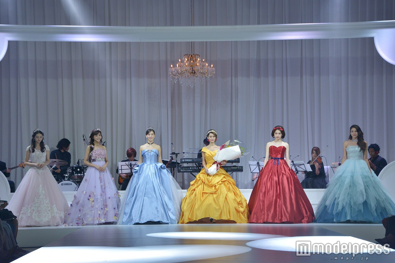 イベントの様子（C）モデルプレス