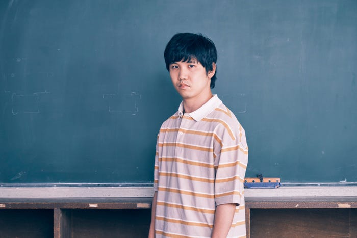 佐久本宝(C)「なれの果ての僕ら」製作委員会(C)内海八重/講談社