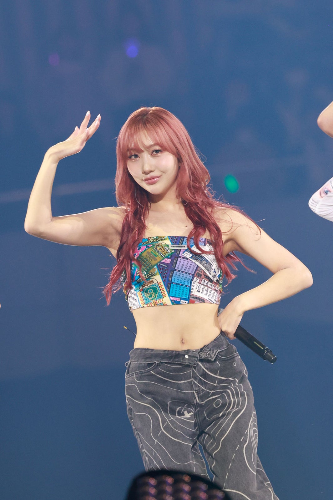 SECRET NUMBER（C）Kstyle PARTY／撮影：笹森健一、小坂茂雄