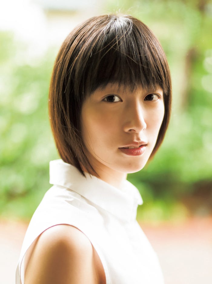 坂田莉咲(C)細居幸次郎/集英社