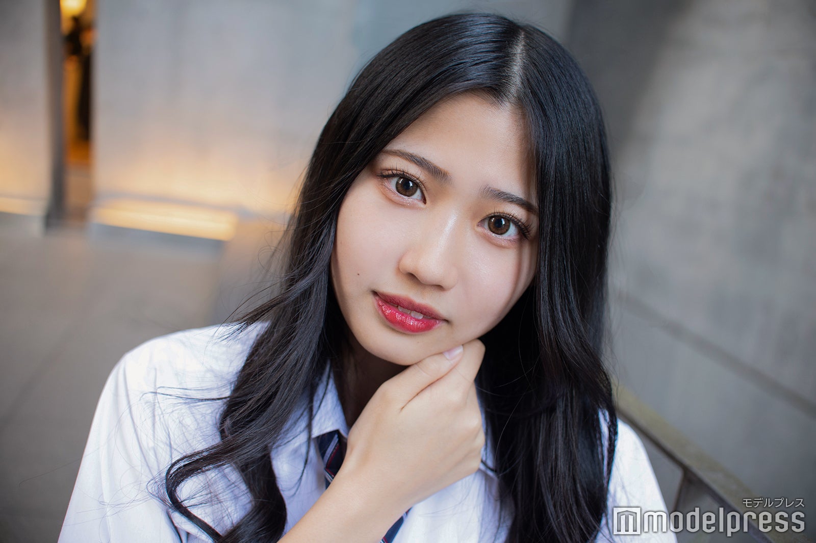 千葉雪乃 （C）モデルプレス