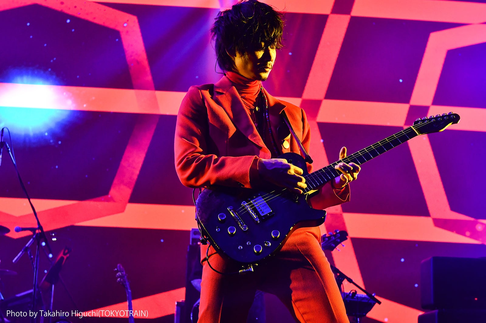 THE XXXXXX（提供画像）