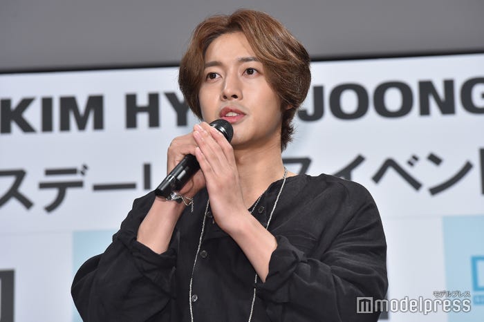 キム・ヒョンジュン(C)モデルプレス