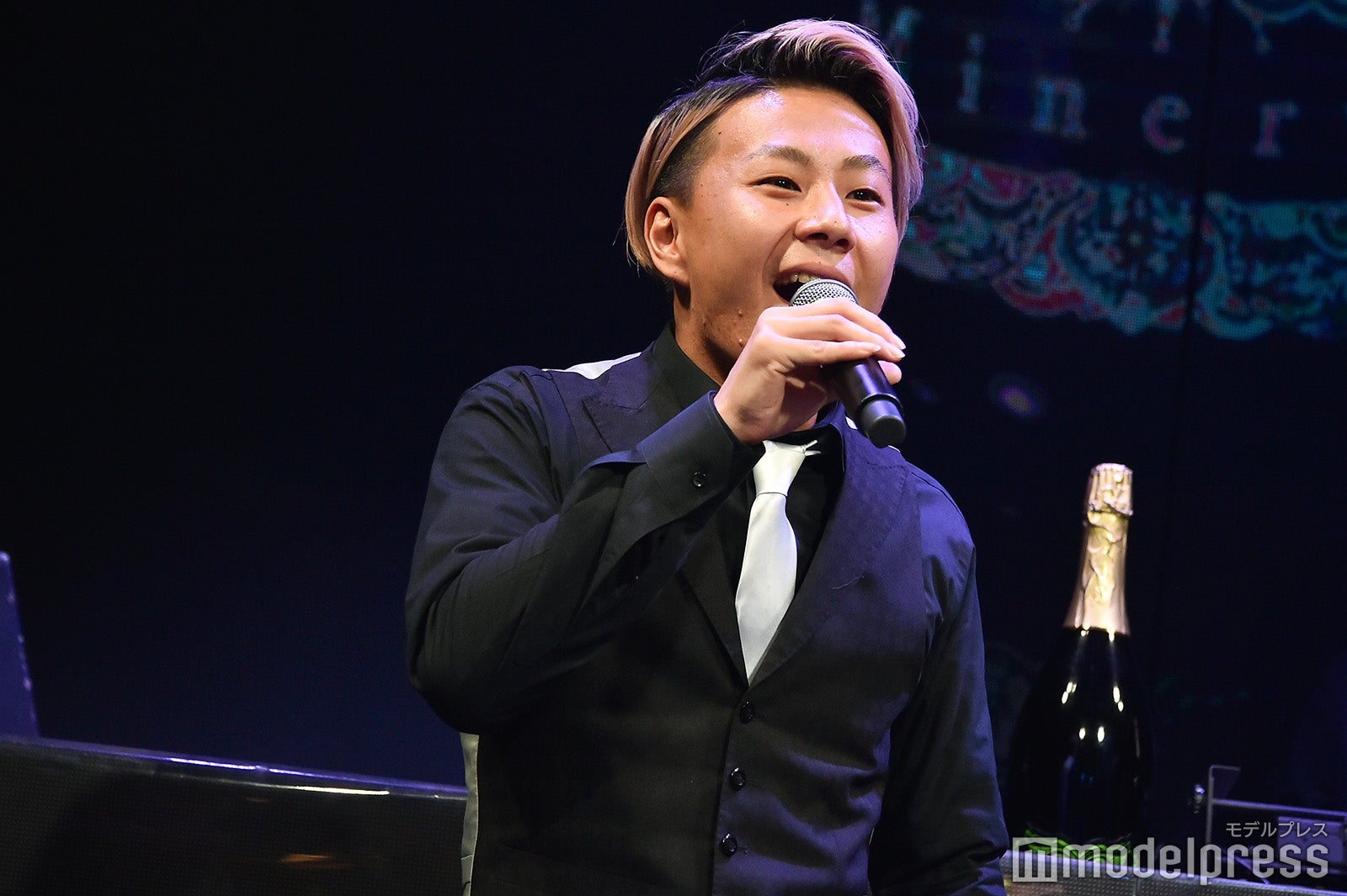 DJ銀太（C）モデルプレス