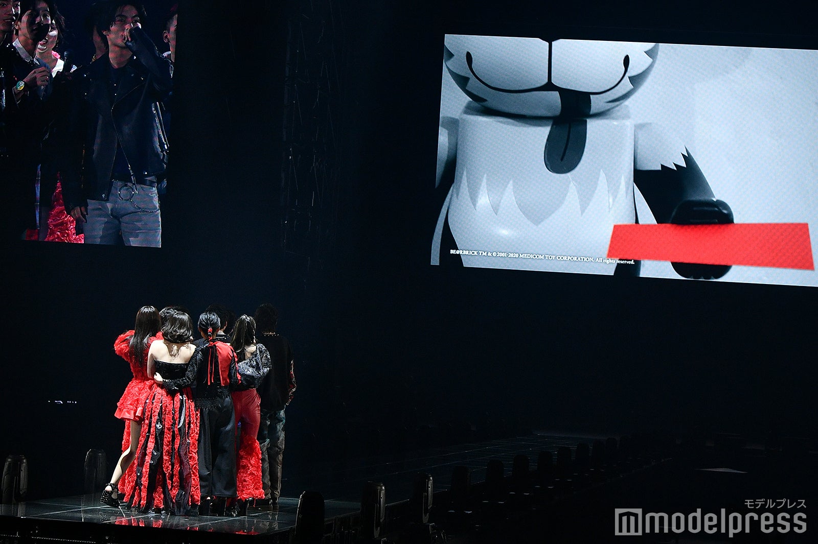 『月とオオカミちゃんには騙されない』ステージより（C）モデルプレス