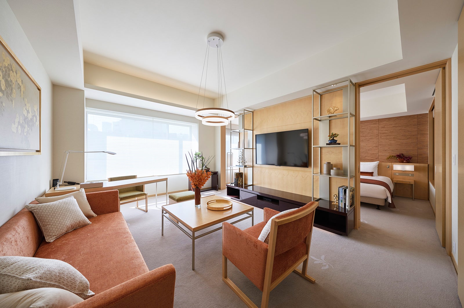 ザ・キタノホテル東京／画像提供：北野合同建物