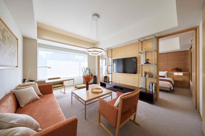 ザ・キタノホテル東京／画像提供：北野合同建物