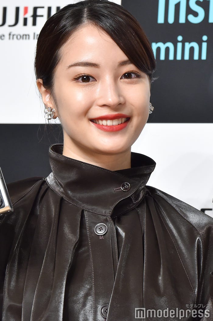 広瀬すず(C)モデルプレス