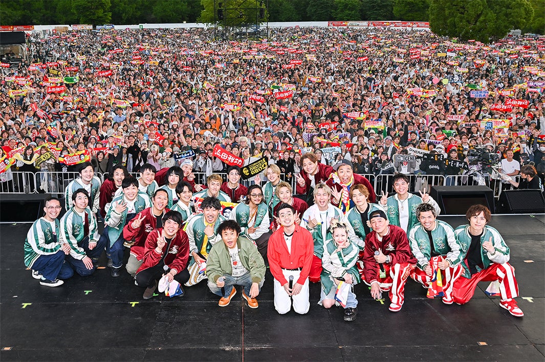 （C）GOBU GOBU Festival 撮影：PUROSANGUE／小中村政一