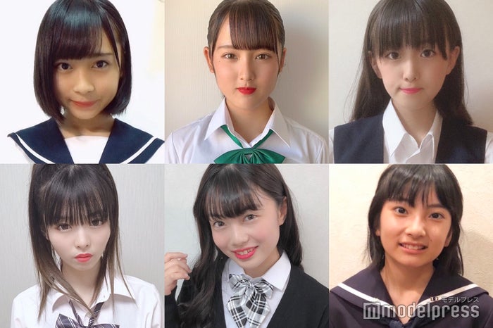 日本一かわいい女子中学生 Jcミスコン19 Eブロック 上位人発表 モデルプレス