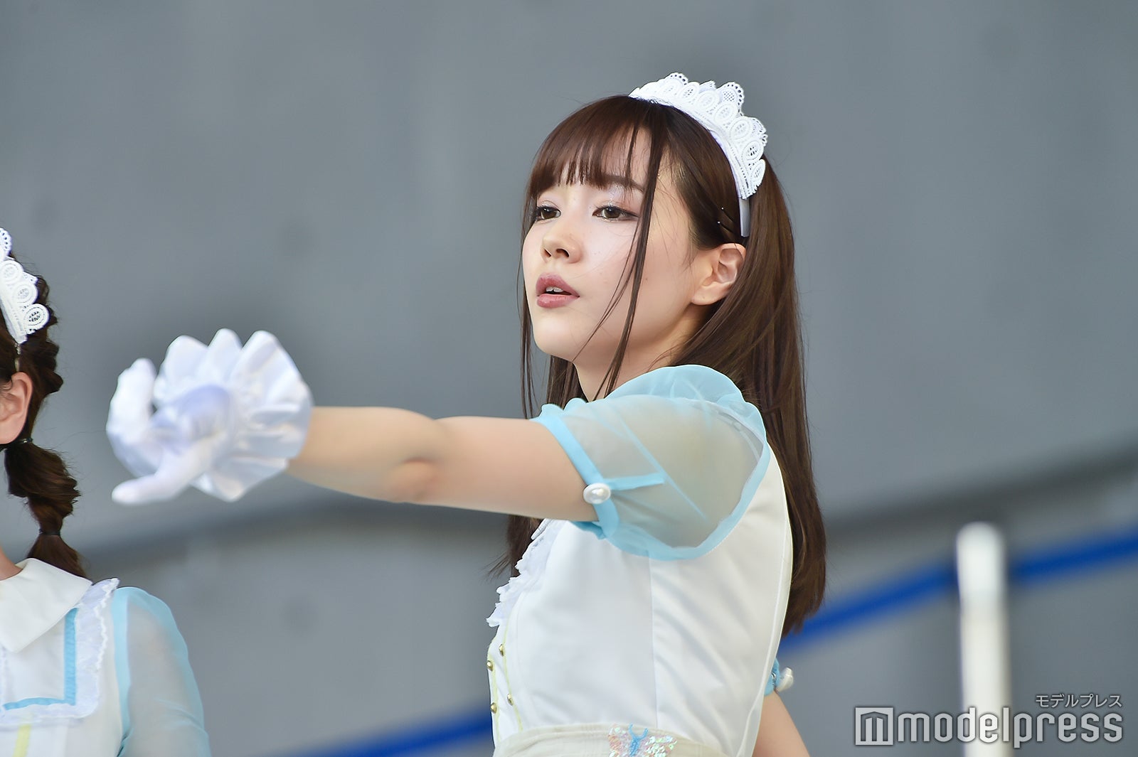 かしま（C）モデルプレス