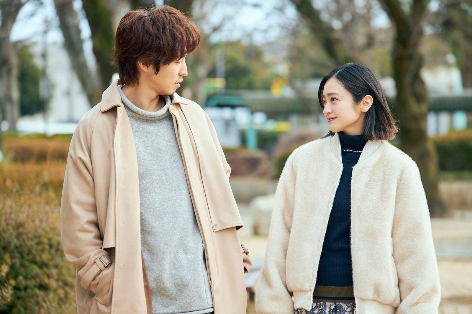 桐山漣、安達祐実「パティスリーMON」最終話（C）「パティスリーMON」製作委員会