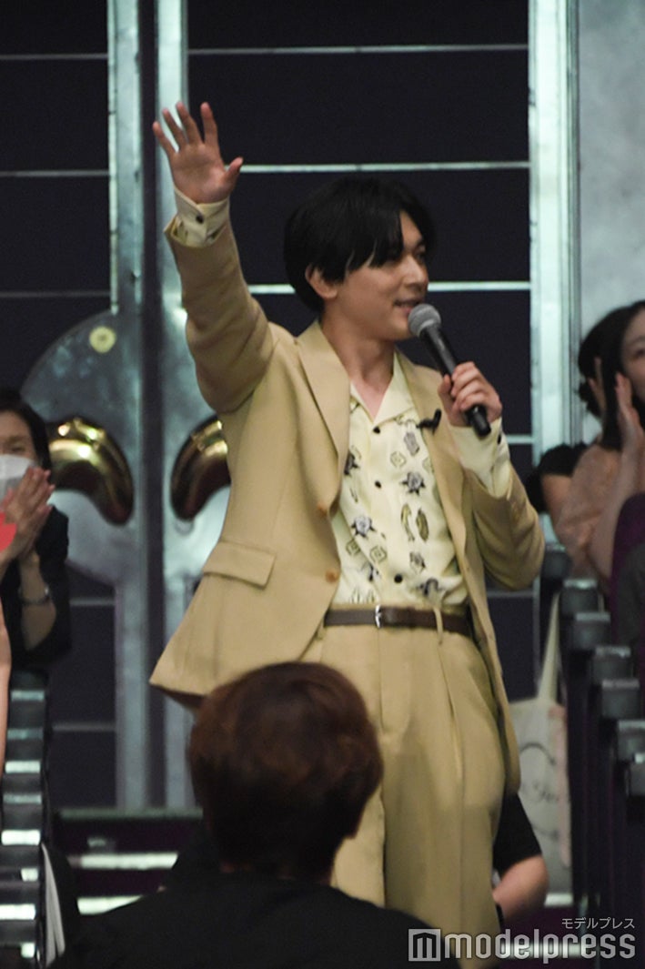 吉沢亮（C）モデルプレス