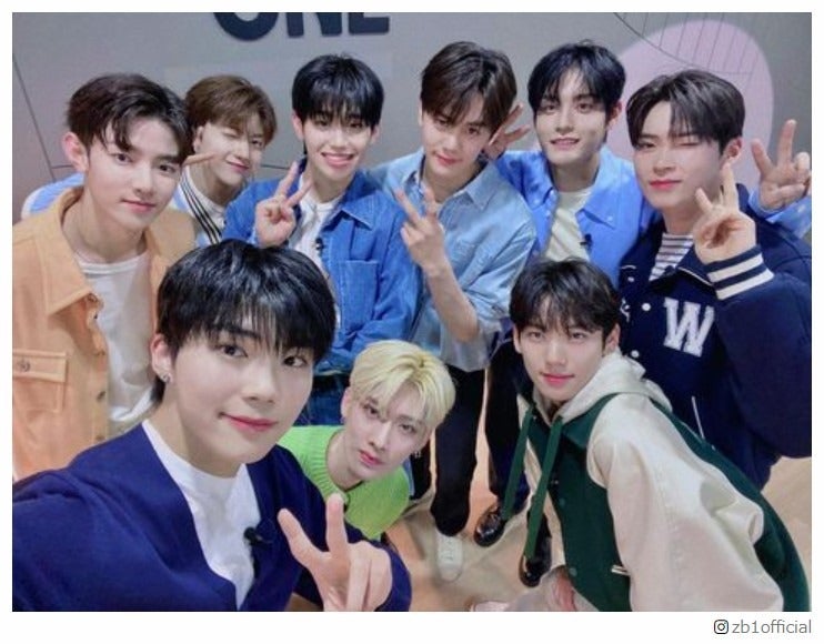 「BOYS PLANET」からデビューのZB1、ファンネーム発表 コンセプトに考察広がる
