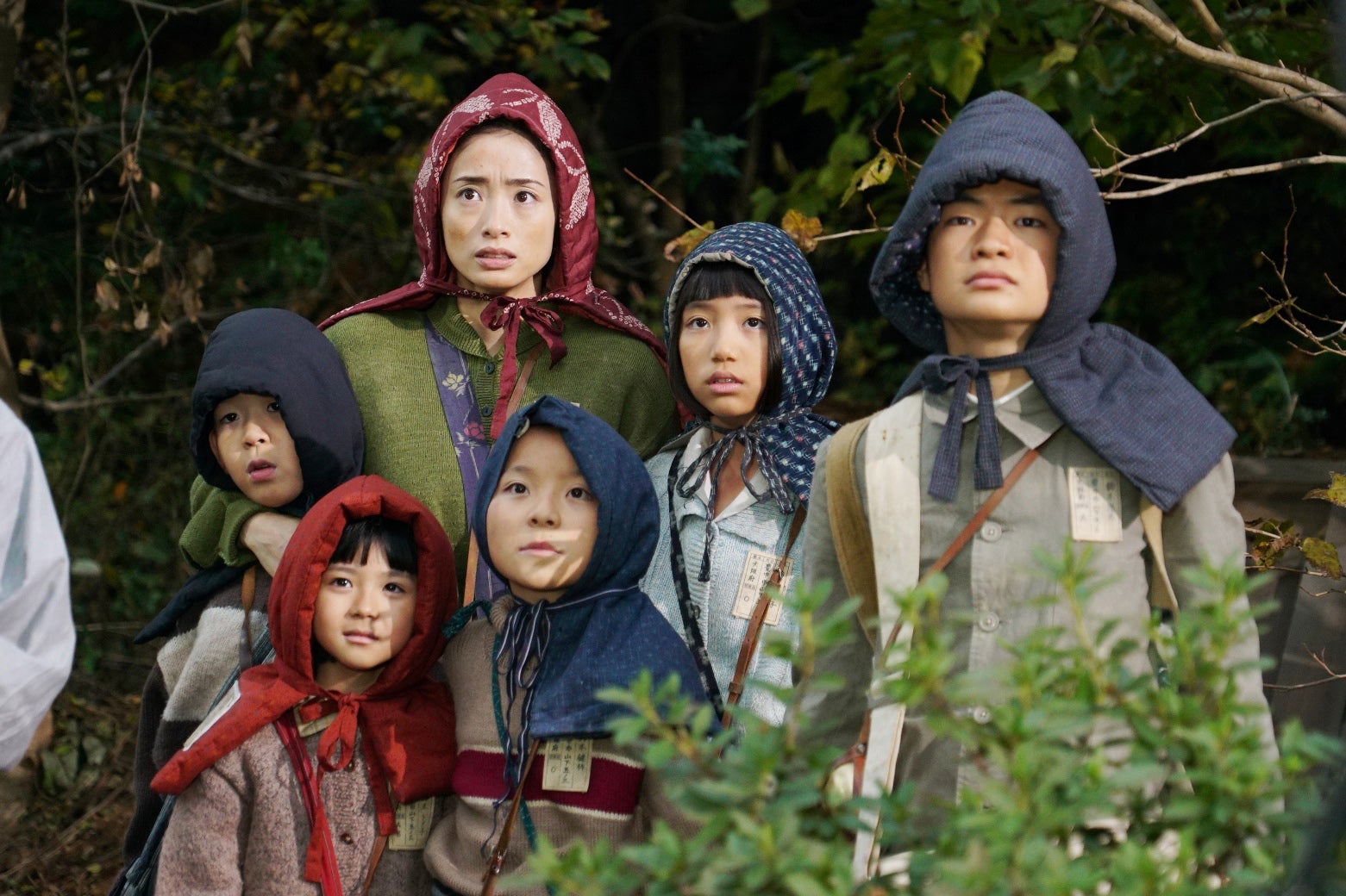 「僕が笑うと」より（C）カンテレ