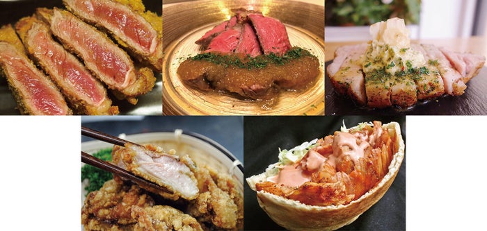 広島会場出店店舗/画像提供:AATJ株式会社