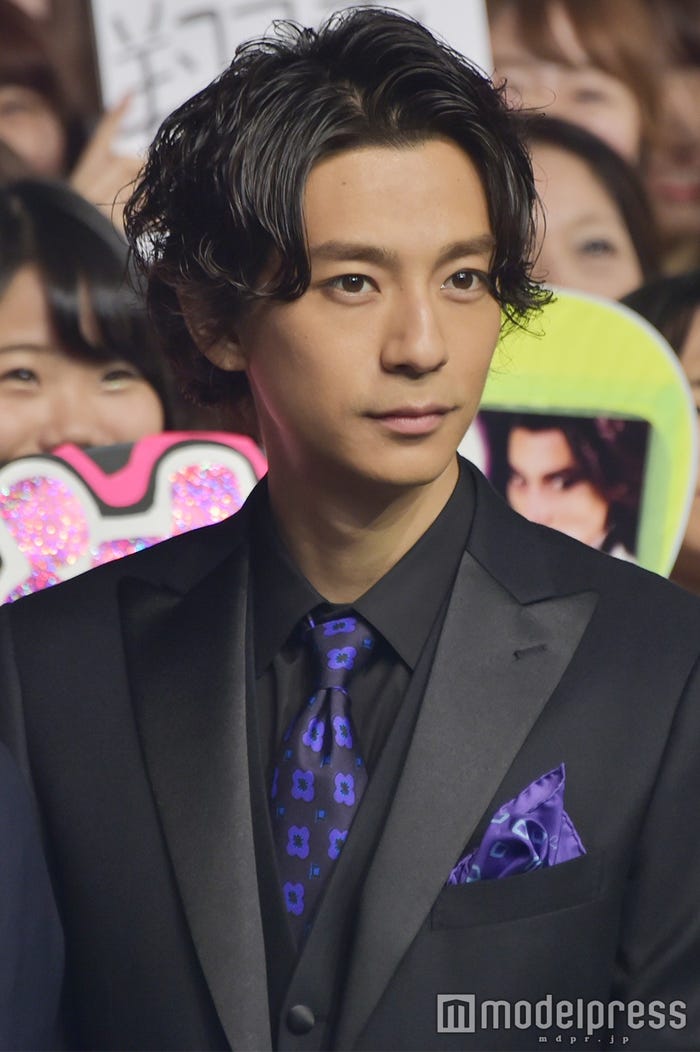 三浦翔平(C)モデルプレス