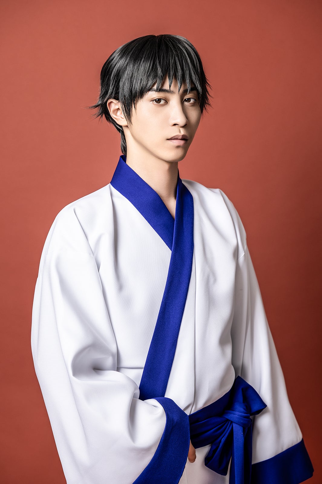 （C）増田こうすけ／集英社 （C）「復刻 舞台 増田こうすけ劇場 ギャグマンガ日和 ～奥の細道 地獄のランウェイ編～」 製作委員会