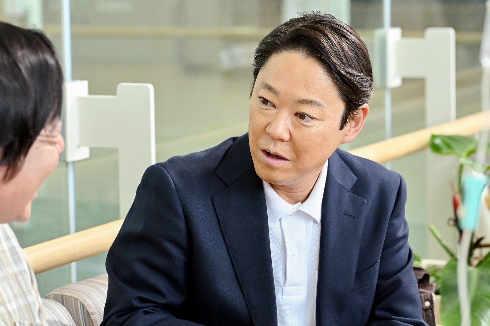 阿部サダヲ（C）「不適切にもほどがある！」最終話より