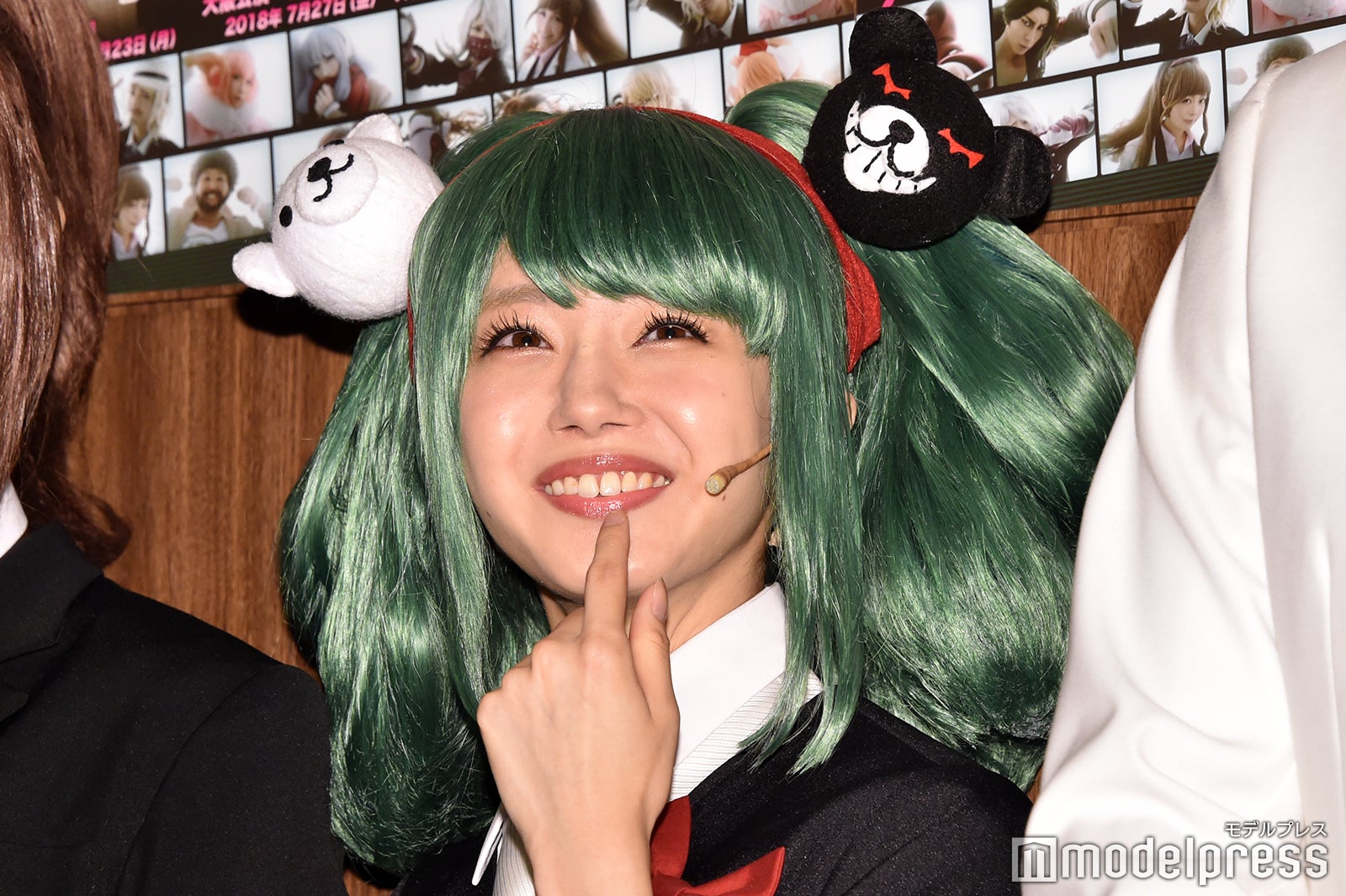 市川美織 （C）モデルプレス