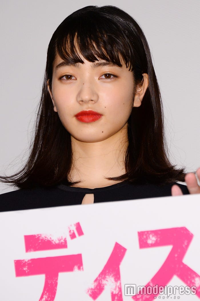 小松菜奈(C)モデルプレス