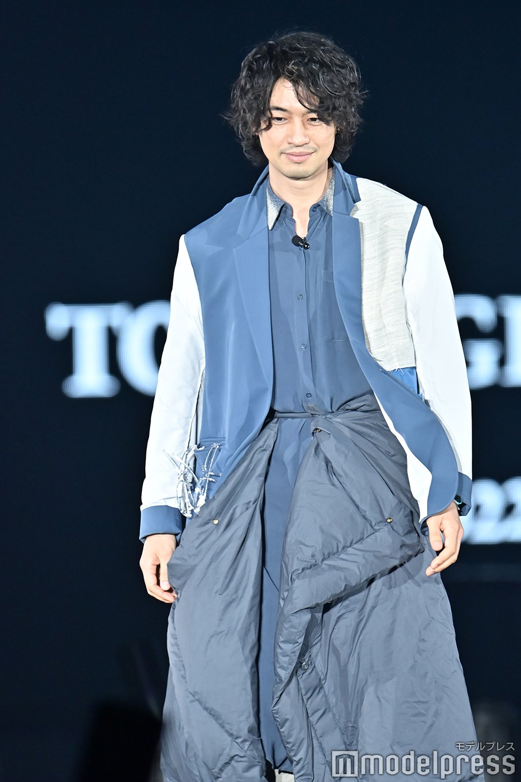 斎藤工（C）モデルプレス