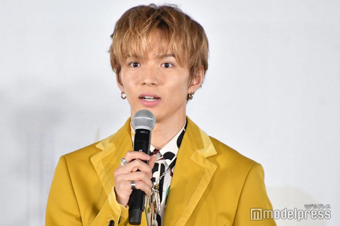 佐藤大樹 (C)モデルプレス