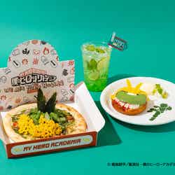 (C)堀越耕平/集英社・僕のヒーローアカデミア製作委員会