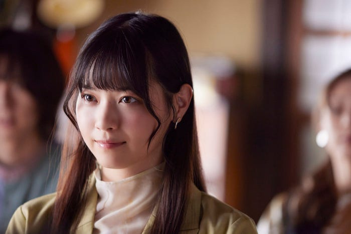 西野七瀬「ポケットに冒険をつめこんで」第5話より(C)「ポケットに冒険をつめこんで」製作委員会