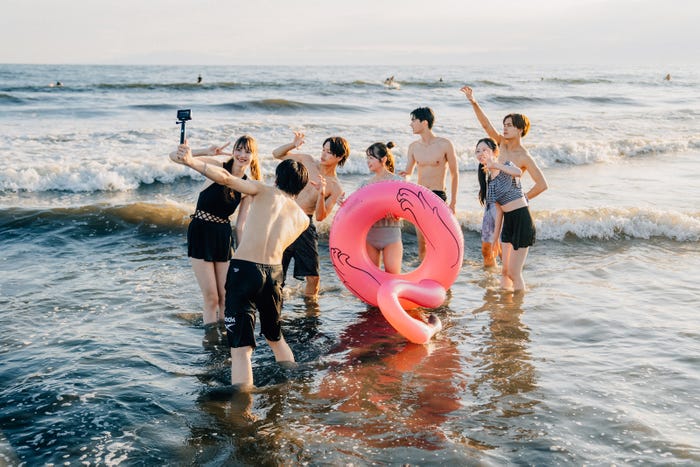 「キミとオオカミくんには騙されない」(C)AbemaTV, Inc.