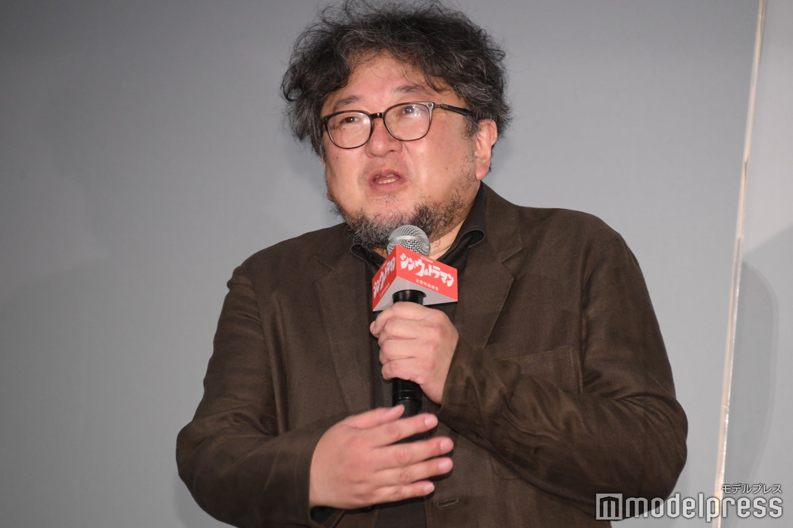 樋口真嗣監督（C）モデルプレス