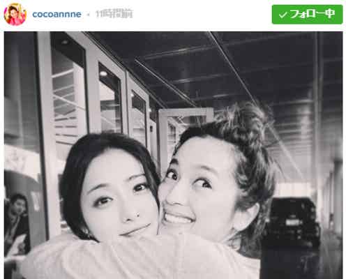 中村アン、石原さとみと密着ハグ「嫉妬してしまうほど」の“愛され力”に刺激