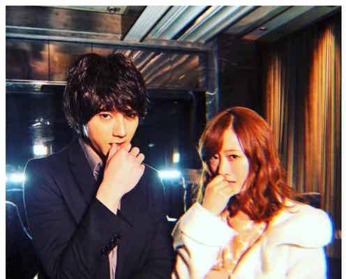 「ホリデイラブ」松本まりか×山田裕貴、恐怖の2ショット「グリグリ攻撃…」波乱の展開を予告