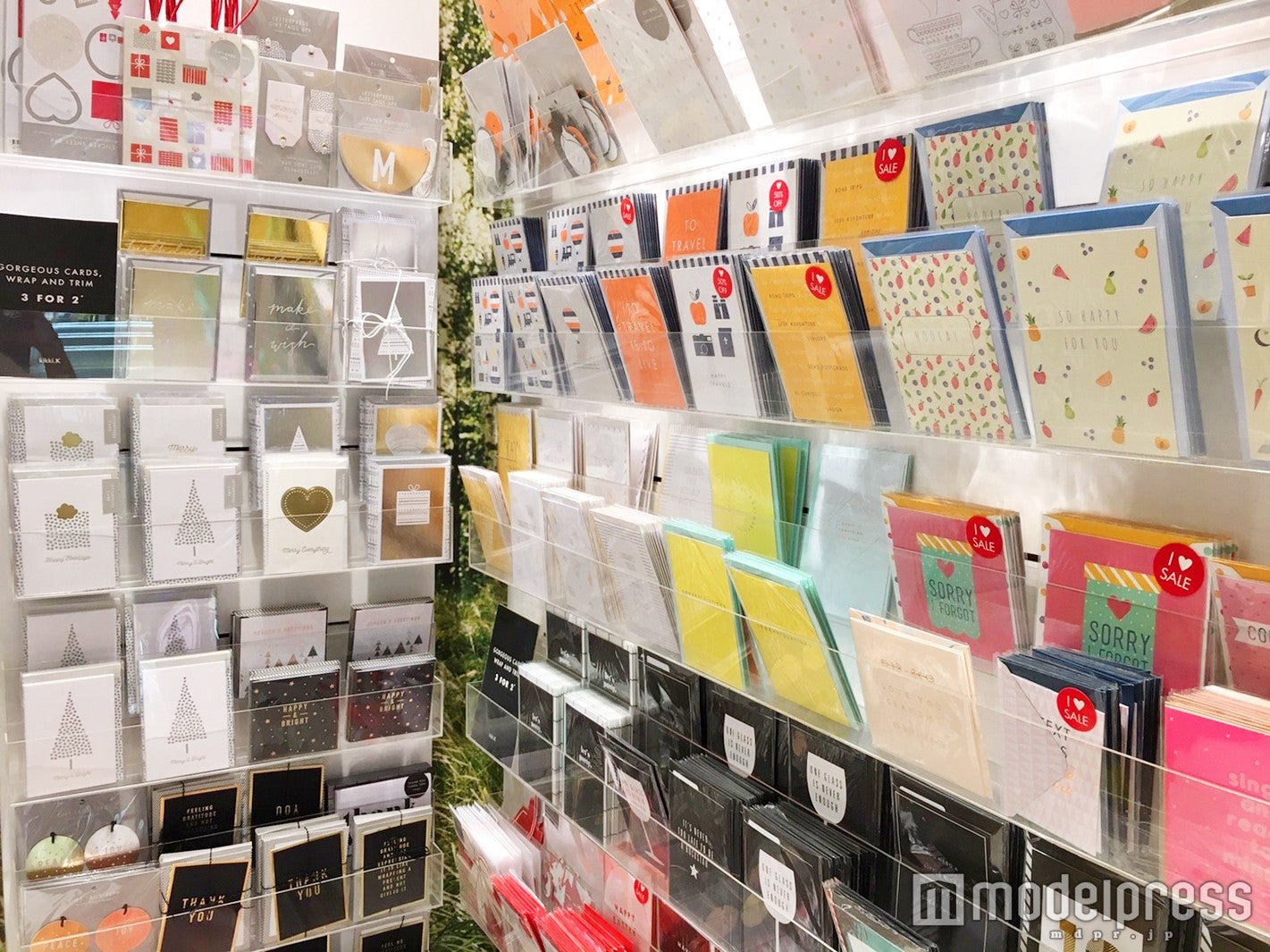 シンプルだけど可愛い北欧風デザインのアイテムがいっぱい（C）モデルプレス