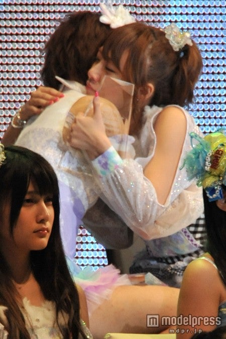 高橋みなみ 今年の名言は スピーチ全文 第5回akb48選抜総選挙 モデルプレス