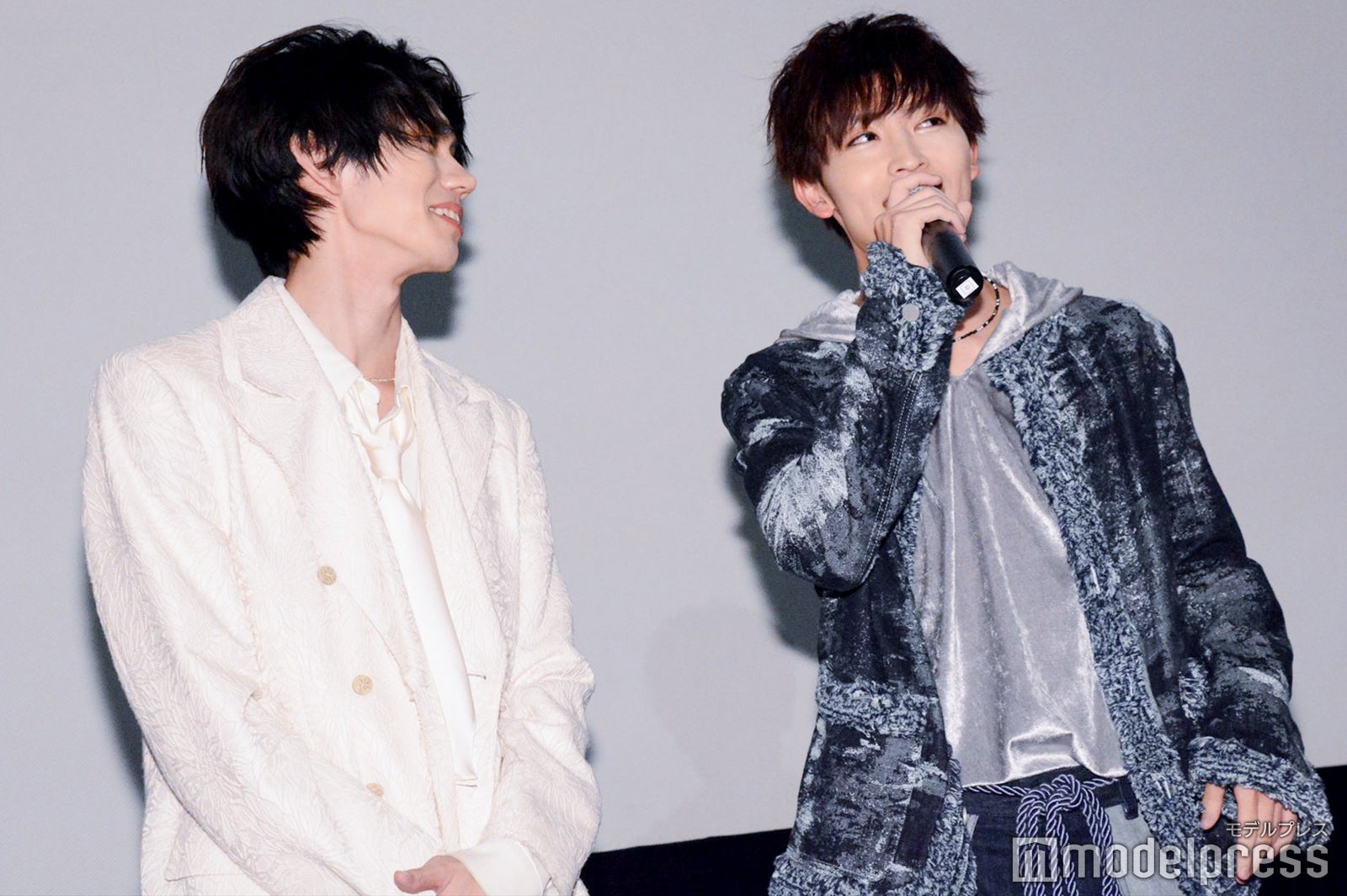 樋口幸平、増子敦貴（C）モデルプレス