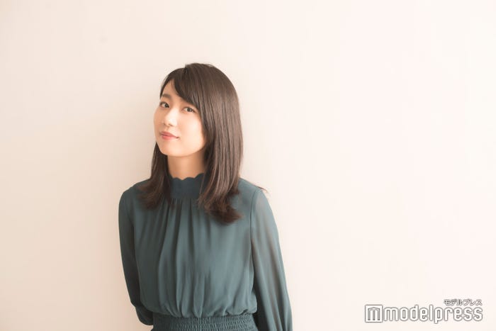 新美有加アナウンサー(C)モデルプレス