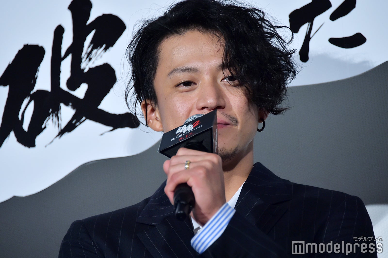 小栗旬 （C）モデルプレス