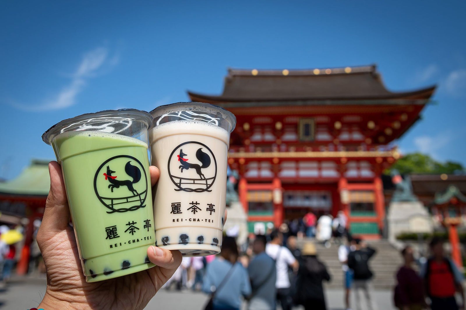 麗茶亭／画像提供：うるわしき