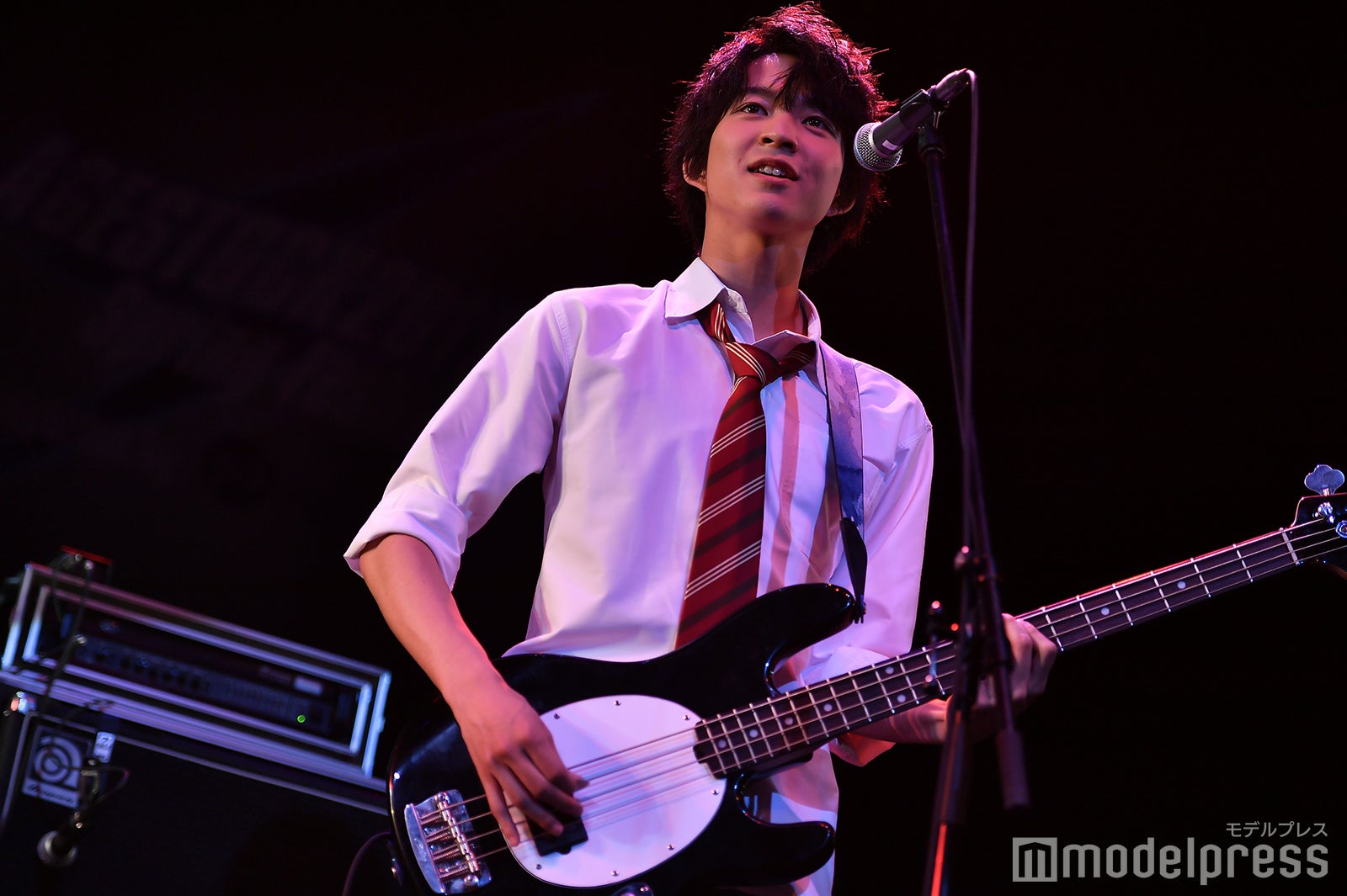 鈴木仁（C）モデルプレス