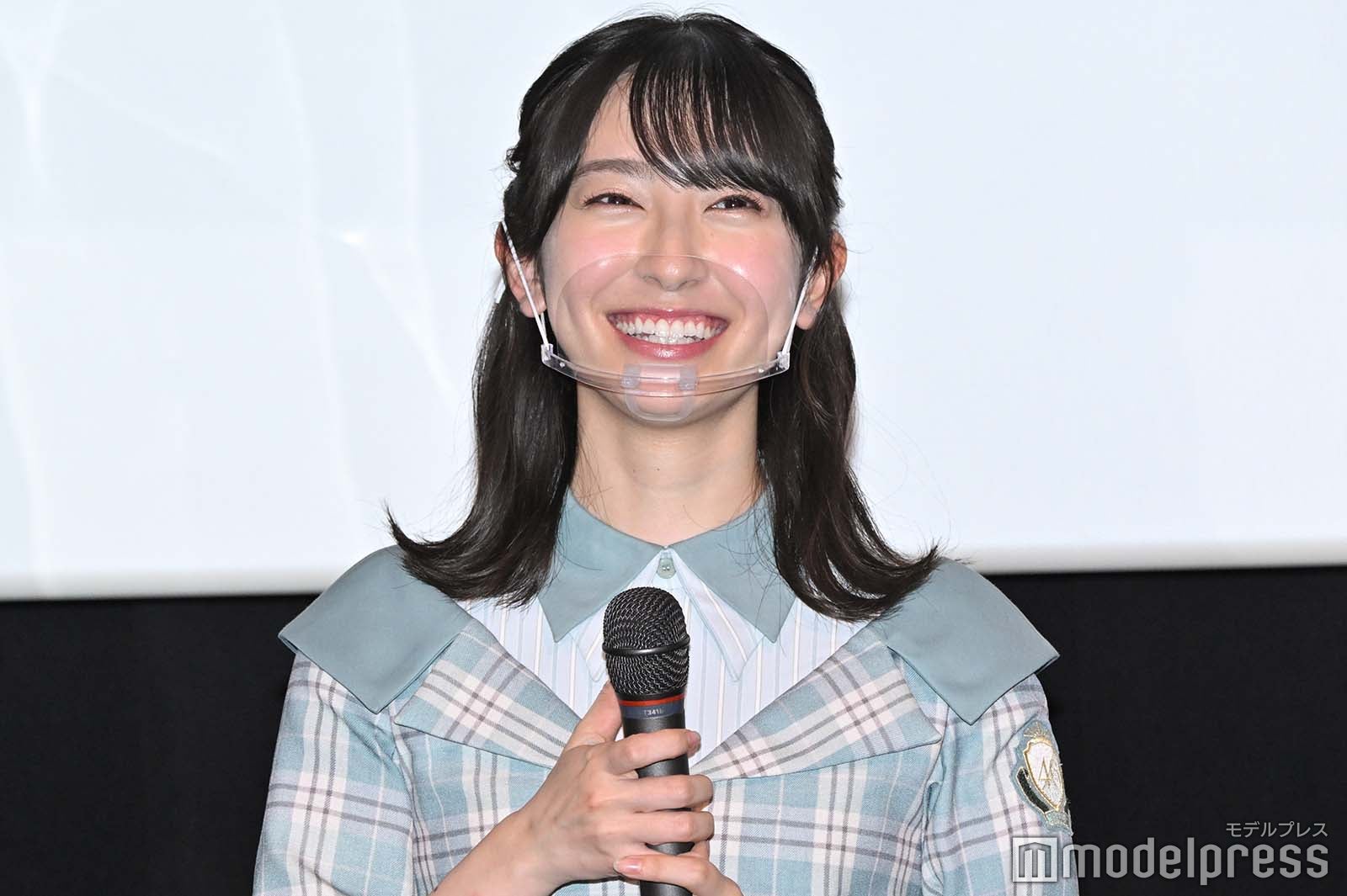 金村美玖 （C）モデルプレス