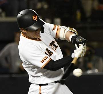 巨人 新星活躍で2連勝 3番・石塚の起用が的中 ドラ1竹丸は3勝目