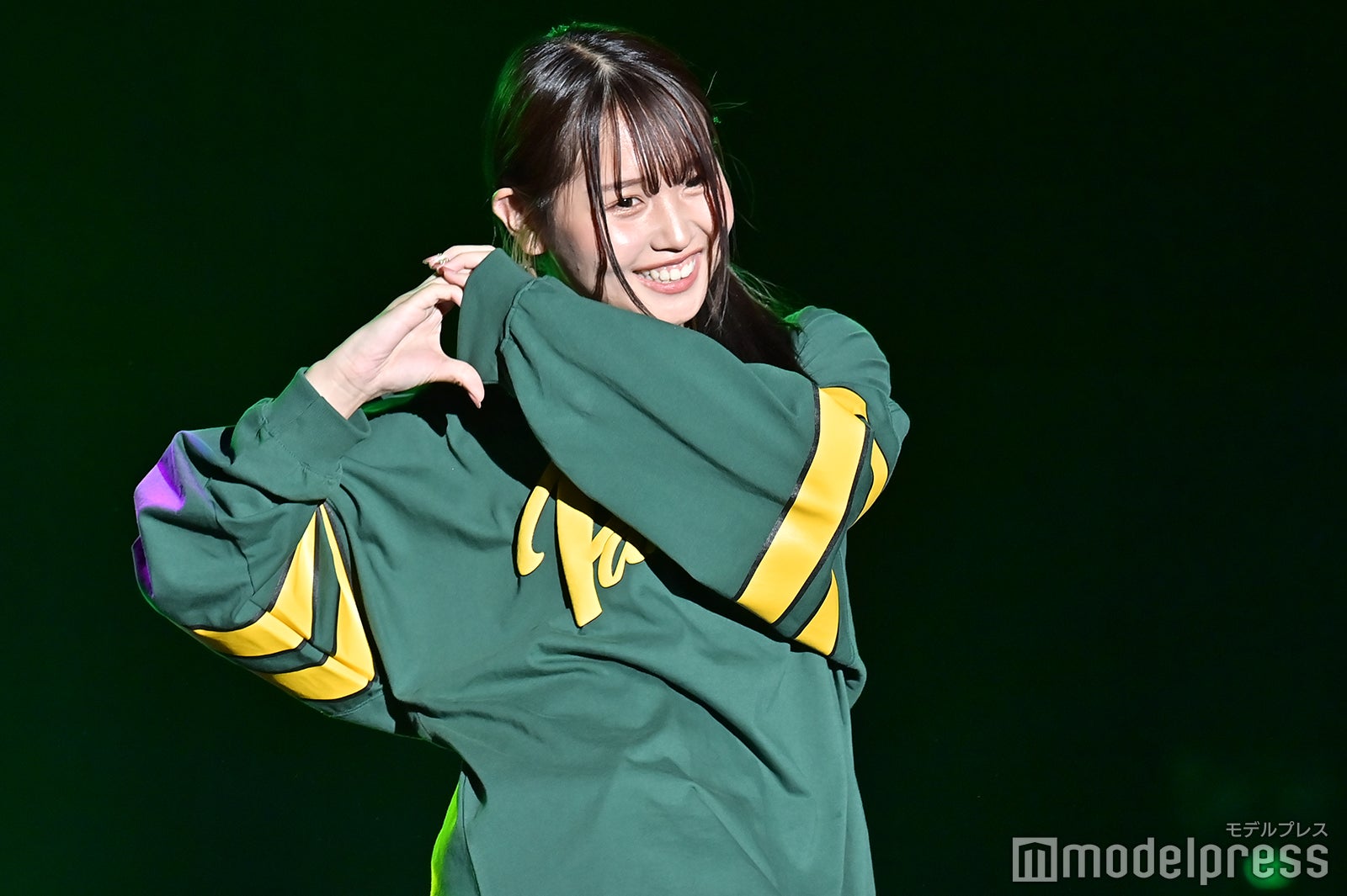 森元流那（C）モデルプレス