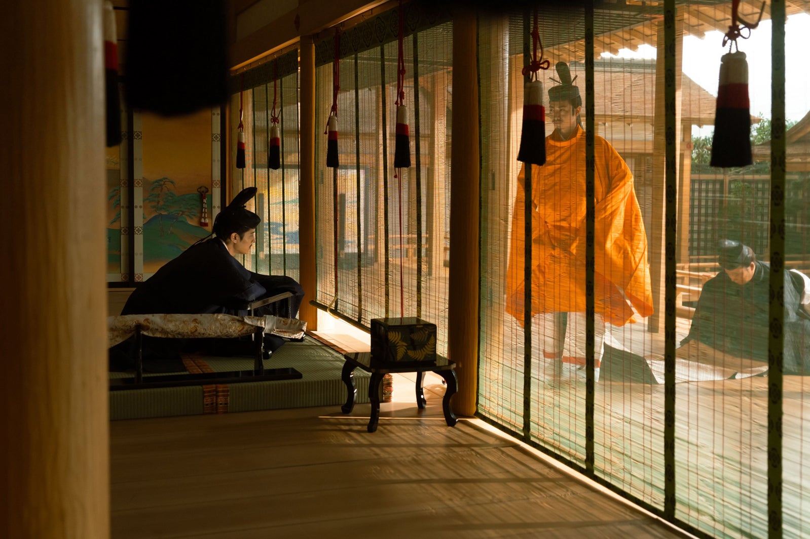 「光る君へ」第40話（C）NHK