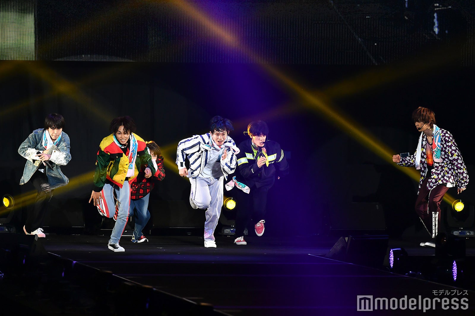 超特急（C）モデルプレス