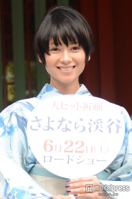 真木よう子、極限まで追い詰められた…壮絶な現場を振り返る